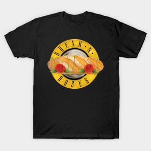 Bread N Roses T-Shirt